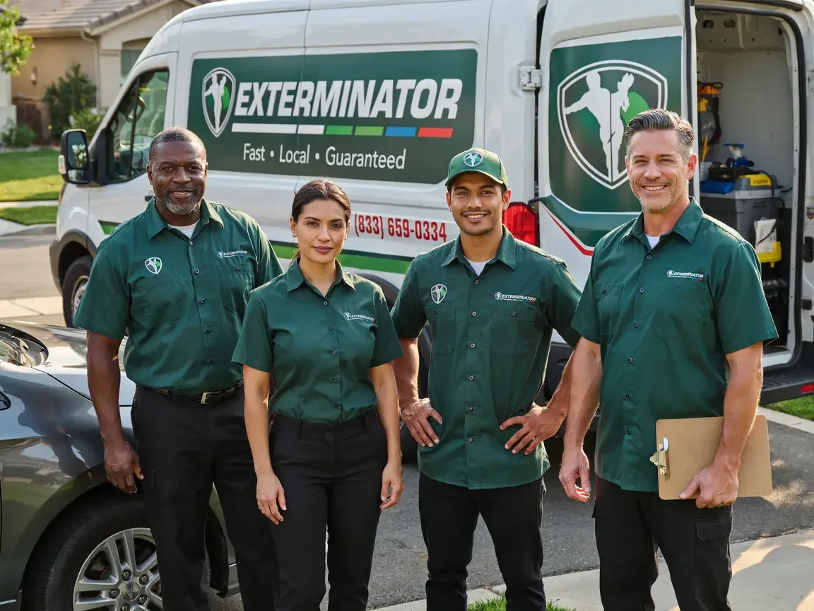 Pest Control company in Sweet Water, AL